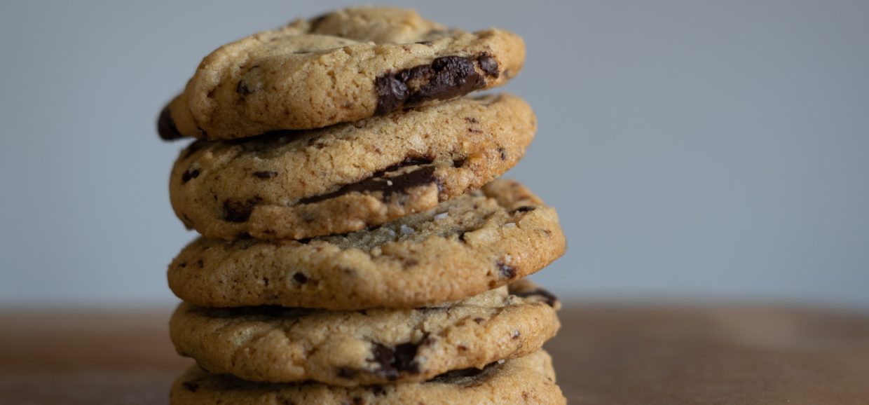 Συνταγή για soft cookies! Φτιάξτε τα αρωματικά και αφράτα μπισκότα ιδανικά για όλη την ημέρα σας.