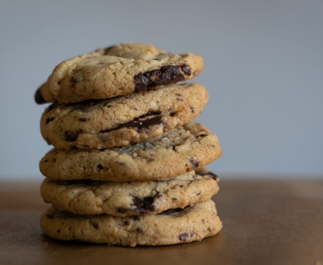 Συνταγή για soft cookies! Φτιάξτε τα αρωματικά και αφράτα μπισκότα ιδανικά για όλη την ημέρα σας.