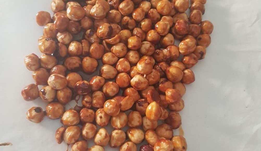 Συνταγή για καραμελωμένα φουντούκια! Μάθετε εύκολα και με απλά βήματα με ποιον τρόπο θα καραμελώσετε τα φουντούκια.