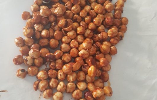 Συνταγή για καραμελωμένα φουντούκια! Μάθετε εύκολα και με απλά βήματα με ποιον τρόπο θα καραμελώσετε τα φουντούκια.