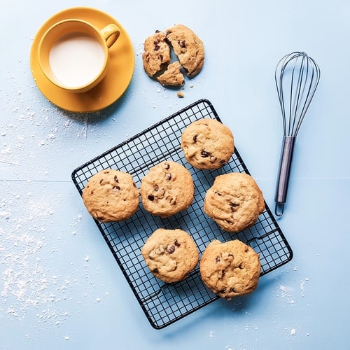 Συνταγή για λαχταριστά cookies με ξηρό καρπό! Φτιάξτε τα απόλυτα μπισκότα γρήγορα και με απλά βήματα. Πλούσια σε άρωμα και γεύση.