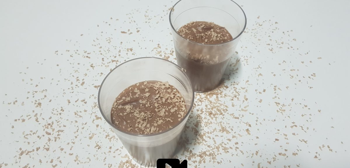 Συνταγή για μους σοκολάτας μπίτερ! Για τους λάτρεις της σοκολάτας μπίτερ και όχι μόνο.