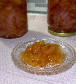 Γλυκό Κουταλιού Κυδώνι