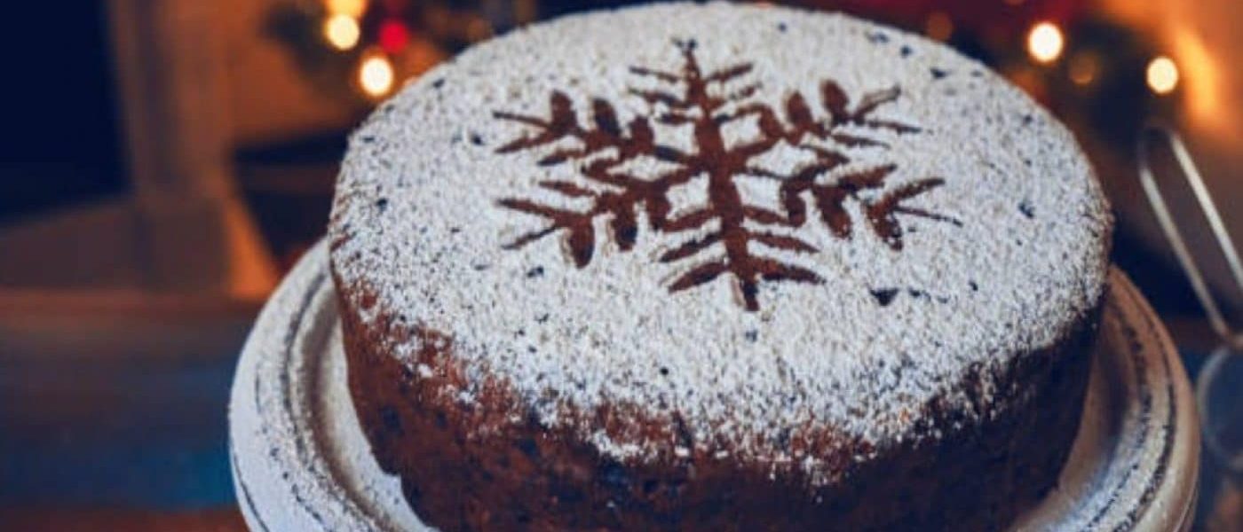 Συνταγή για βασιλόπιτα κέικ! Η πιο νόστιμη βασιλόπιτα κέικ με τέλεια αρώματα για το πρωτοχρονιάτικο τραπέζι!