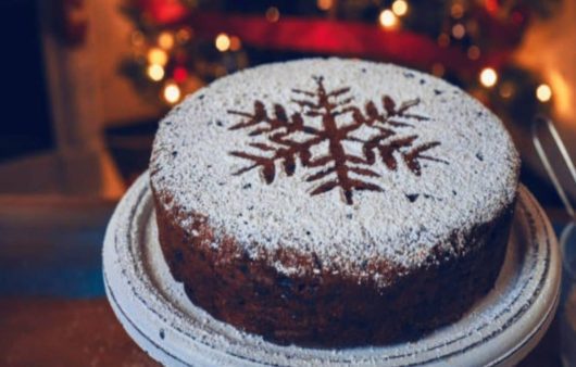 Συνταγή για βασιλόπιτα κέικ! Η πιο νόστιμη βασιλόπιτα κέικ με τέλεια αρώματα για το πρωτοχρονιάτικο τραπέζι!