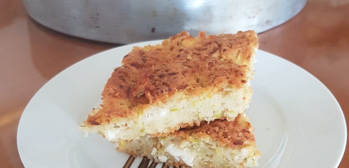 Συνταγή για αλμυρή κολοκυθόπιτα χωρίς φύλλο! Η πιο εύκολη γρήγορη αρωματική κολοκυθόπιτα.