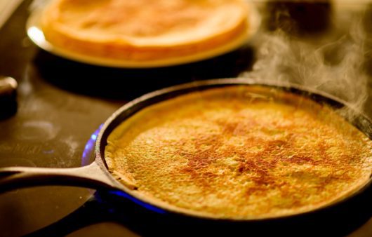 Βασική συνταγή για κρέπες. Μοναδική συνταγή με τέλεια ζύμη. Τις γεμίζουμε με γλυκιά ή αλμυρή γέμιση. Ιδανικές για σπιτική παρέα.