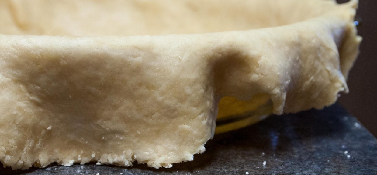 Συνταγή για βάση αλμυρής τάρτας! Φτιάξτε εύκολα την δική σας βάση για τάρτα και γεμίστε την με αλμυρή γέμιση της επιλογής σας!