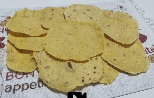 Συνταγή για μοναδική τορτίγια. Φτιάξτε εύκολα, παραδοσιακή τορτίγια με απλά υλικά και μοναδική Μεξικάνικη γεύση.