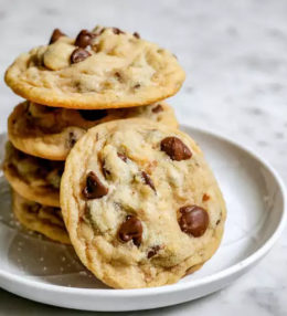 Cookies Σοκολάτας