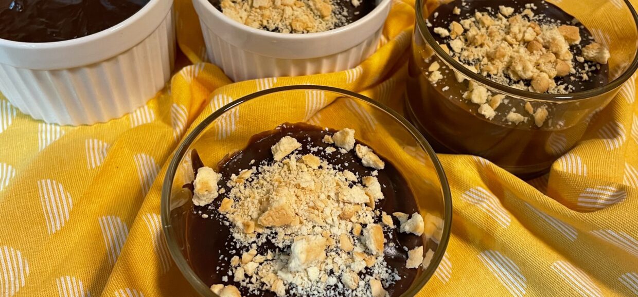 Συνταγή για κρέμα σοκολάτας! Απολαύστε μία βελούδινη κρέμα σοκολάτας με τέλεια γεύση και υφή, εύκολα και γρήγορα !