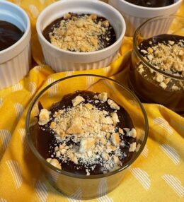 Κρέμα Σοκολάτας