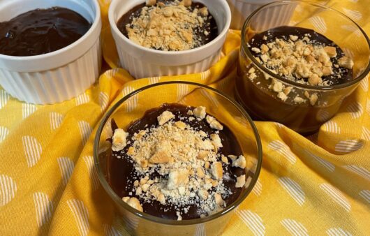 Συνταγή για κρέμα σοκολάτας! Απολαύστε μία βελούδινη κρέμα σοκολάτας με τέλεια γεύση και υφή, εύκολα και γρήγορα !