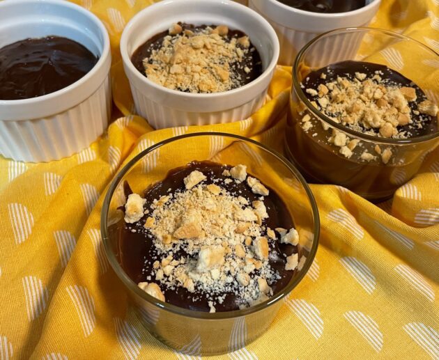 Συνταγή για κρέμα σοκολάτας! Απολαύστε μία βελούδινη κρέμα σοκολάτας με τέλεια γεύση και υφή, εύκολα και γρήγορα !