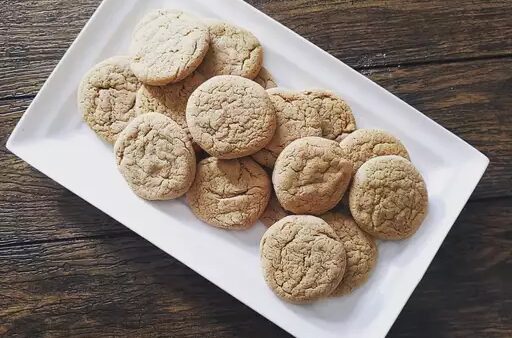 Συνταγή για soft gingerbread cookies με μέλι, κανέλα και γαρίφαλο. Είναι μαλακά και φτιάχνονται σε λίγα λεπτά.