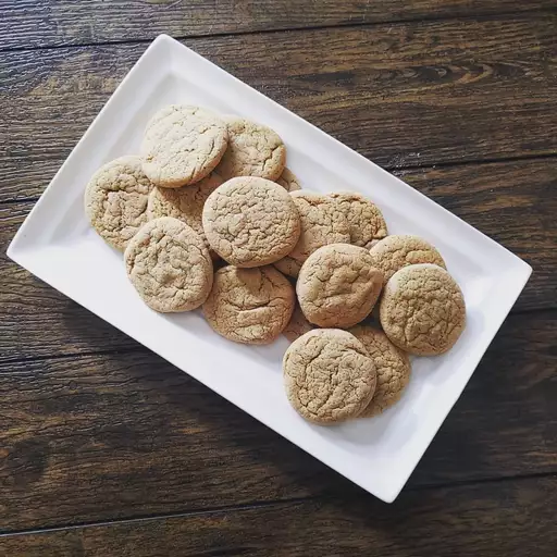 Συνταγή για soft gingerbread cookies με μέλι, κανέλα και γαρίφαλο. Είναι μαλακά και φτιάχνονται σε λίγα λεπτά.