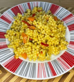 Κους Κους Με Λαχανικά