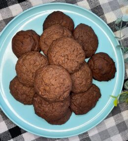 Vegan Soft Cookies