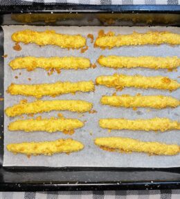 Κριτσίνια Καλαμποκιού