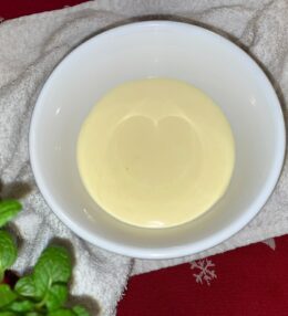 Μαγιονέζα Με Βραστά Αυγά