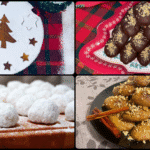 Ανακάλυψε 7 υπέροχα χριστουγεννιάτικα γλυκά για τις γιορτές! Παραδοσιακές και μοντέρνες συνταγές για Χριστούγεννα και Πρωτοχρονιά.