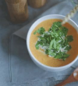 Εύκολη Κολοκυθόσουπα