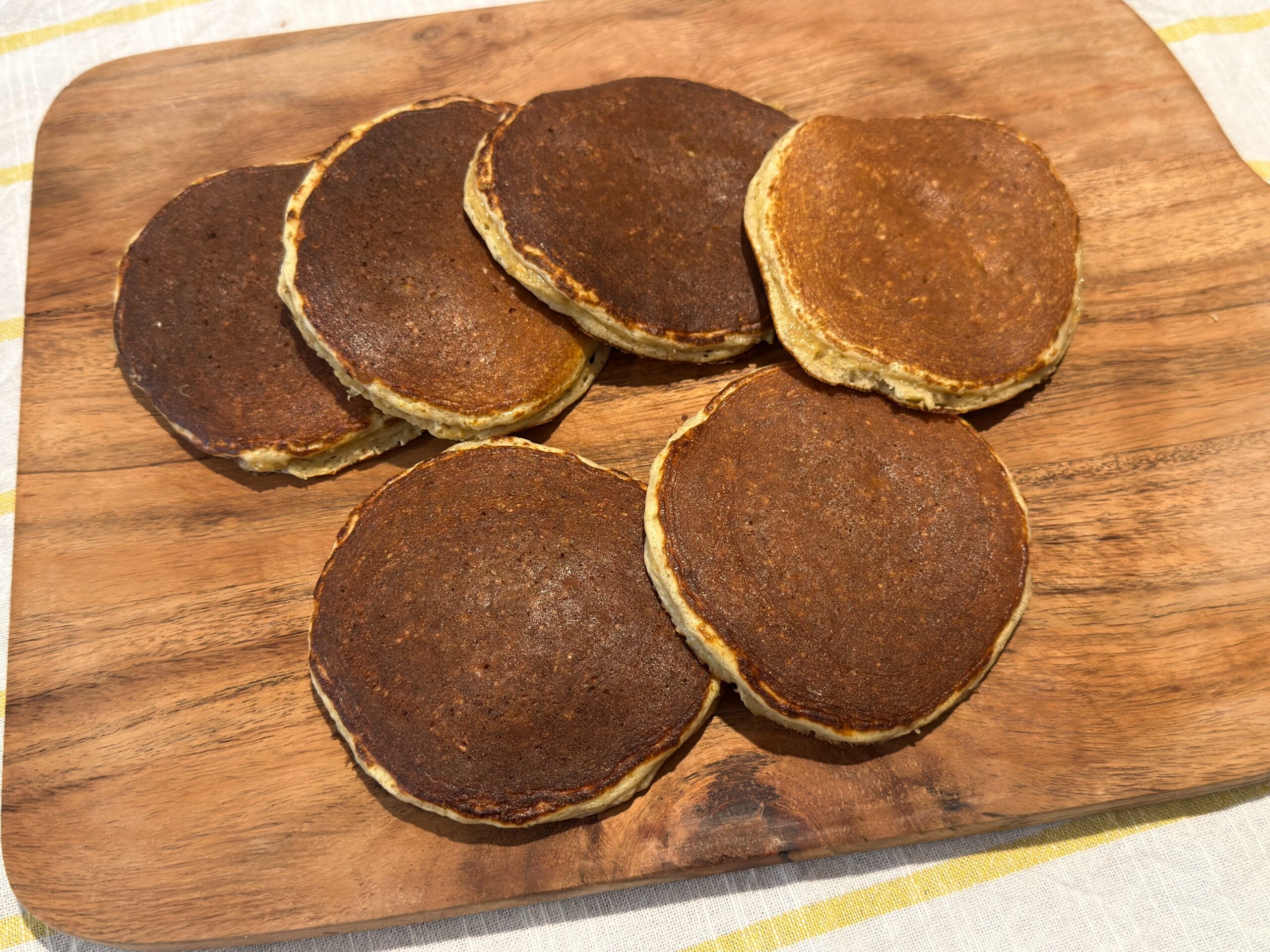 Πρωτεϊνικά pancakes που θα σε κάνουν να ξεχάσεις τη ζάχαρη! Μπανάνα, αυγό  και πρωτεΐνη. Το απόλυτο fitness πρωινό!