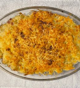Νιόκι Mac and Cheese
